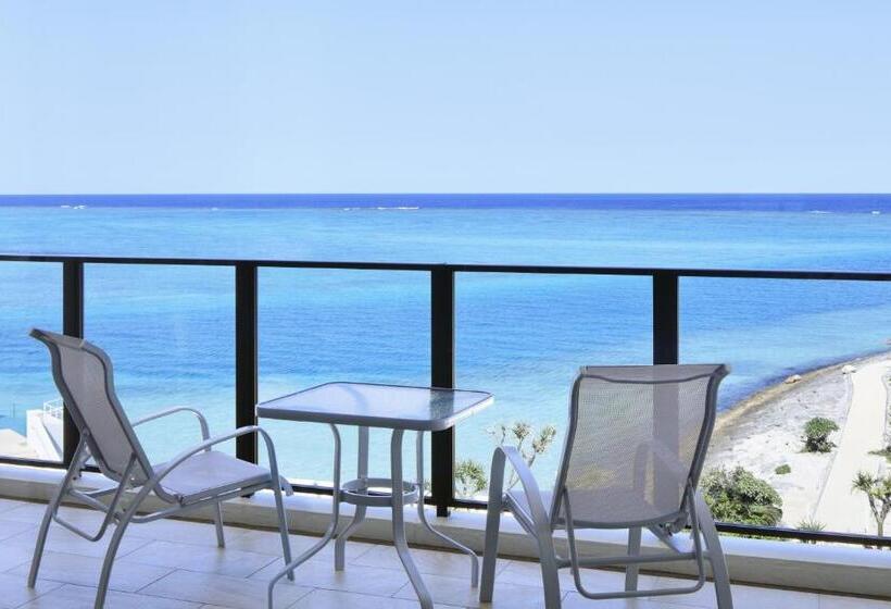 Habitación Premium Vista al Mar., Sheraton Okinawa Sunmarina Resort