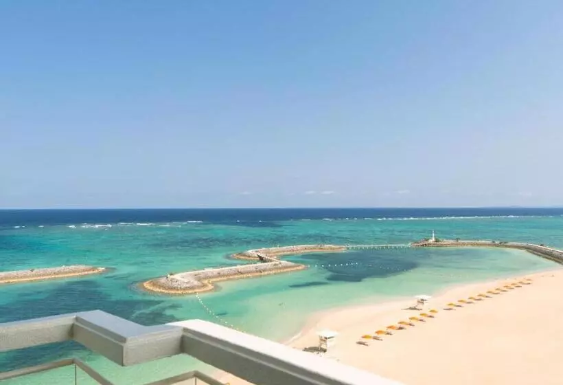 オーシャンビュースイート, Sheraton Okinawa Sunmarina Resort
