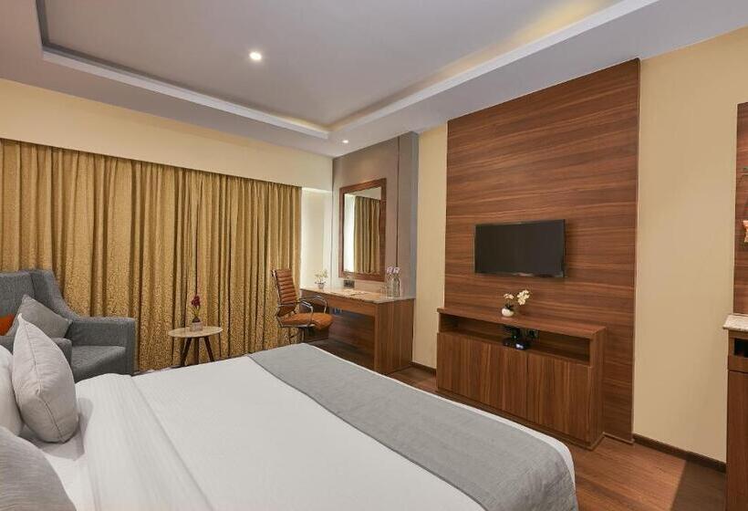 标准间, Southern Star Bangalore