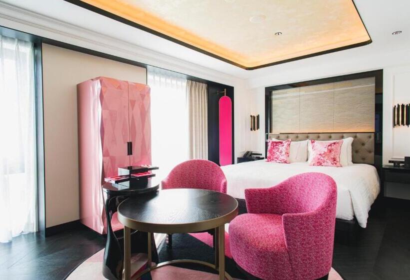 Номер Стандарт, Fauchon Hotel Kyoto   A Member Of The Leading Hotels Of The World