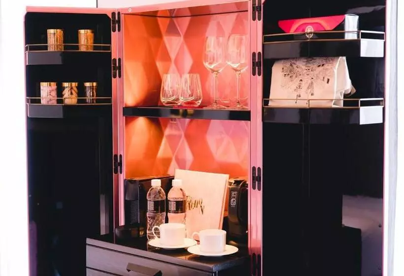マウンテンビュースタンダードルーム, Fauchon Hotel Kyoto   A Member Of The Leading Hotels Of The World