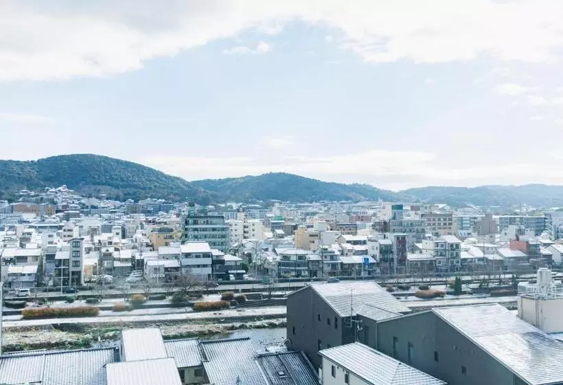 マウンテンビュースタンダードルーム, Fauchon Hotel Kyoto   A Member Of The Leading Hotels Of The World