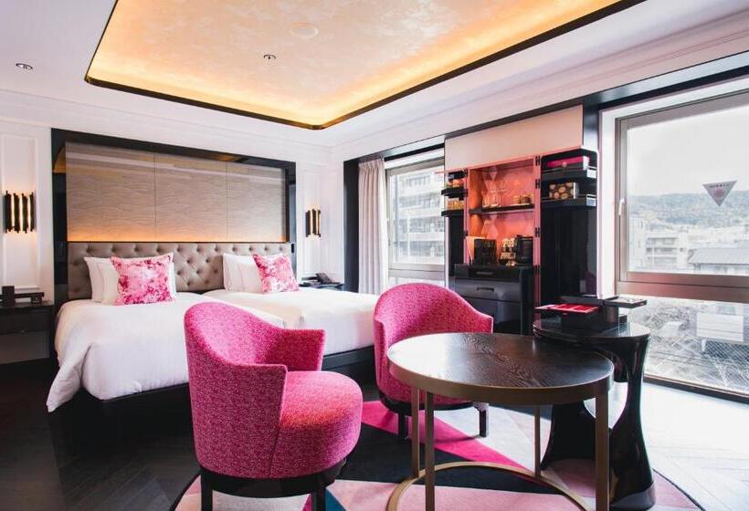 اتاق سوپریور, Fauchon Hotel Kyoto   A Member Of The Leading Hotels Of The World