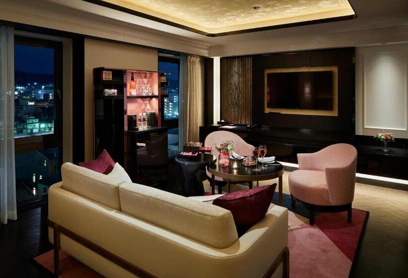 اتاق لوکس, Fauchon Hotel Kyoto   A Member Of The Leading Hotels Of The World