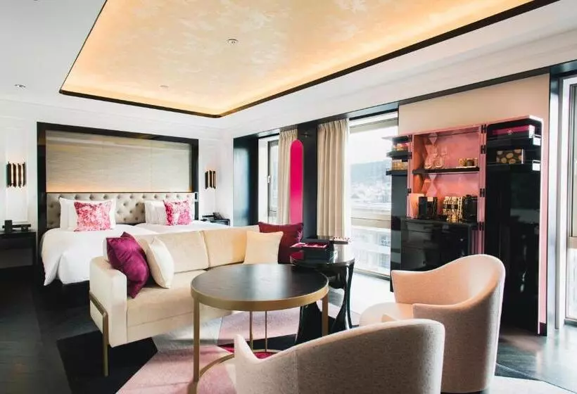 マウンテンビューデラックスルーム, Fauchon Hotel Kyoto   A Member Of The Leading Hotels Of The World