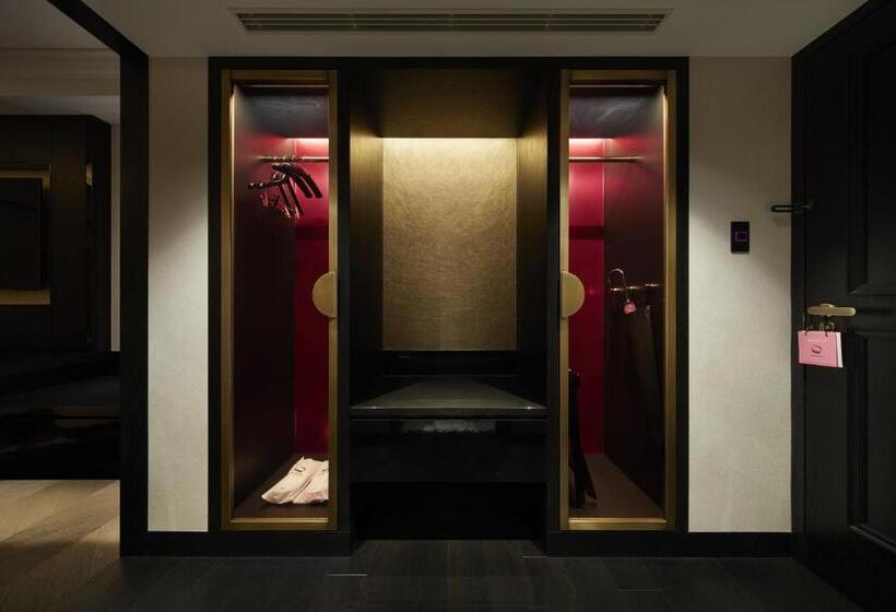 Номер Deluxe Вид на Горы, Fauchon Hotel Kyoto   A Member Of The Leading Hotels Of The World