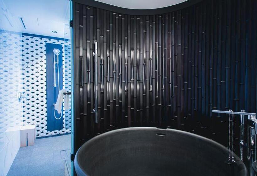 سوییت پرستیژ, Fauchon Hotel Kyoto   A Member Of The Leading Hotels Of The World