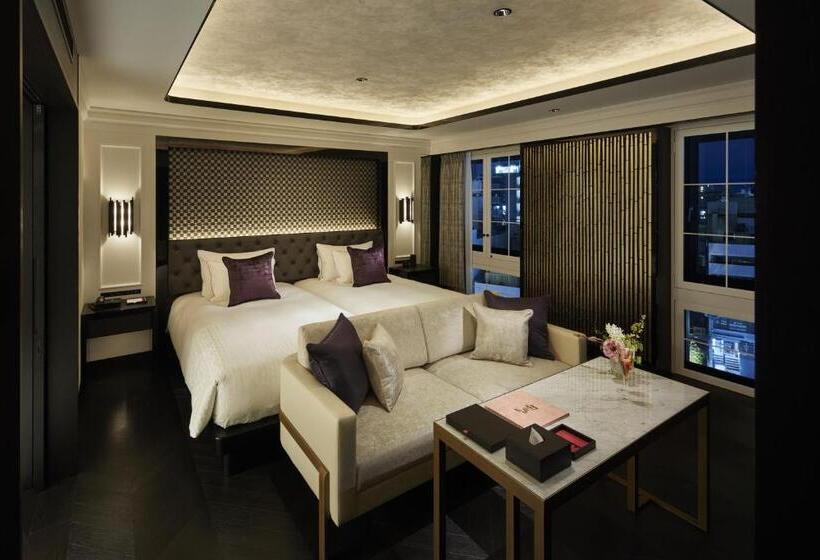سوییت, Fauchon Hotel Kyoto   A Member Of The Leading Hotels Of The World