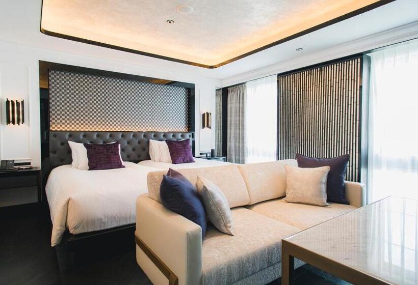Люкс, Fauchon Hotel Kyoto   A Member Of The Leading Hotels Of The World
