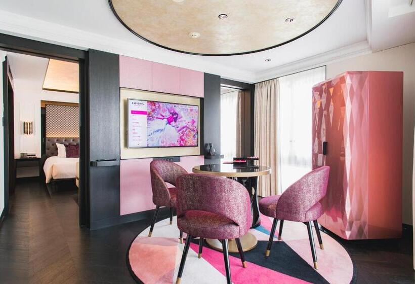 سوییت, Fauchon Hotel Kyoto   A Member Of The Leading Hotels Of The World