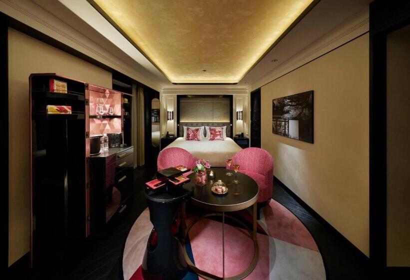 Номер Стандарт, Fauchon Hotel Kyoto   A Member Of The Leading Hotels Of The World