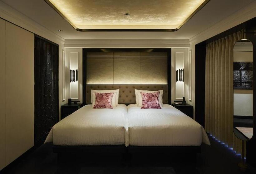 Deluxe Room Mountain View, Fauchon Hotel Kyoto   A Member Of The Leading Hotels Of The World