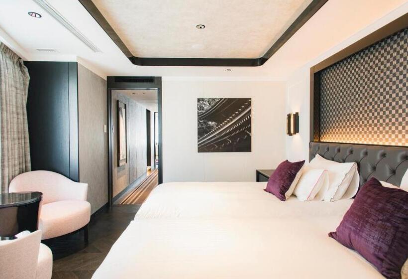 سوییت پرستیژ, Fauchon Hotel Kyoto   A Member Of The Leading Hotels Of The World