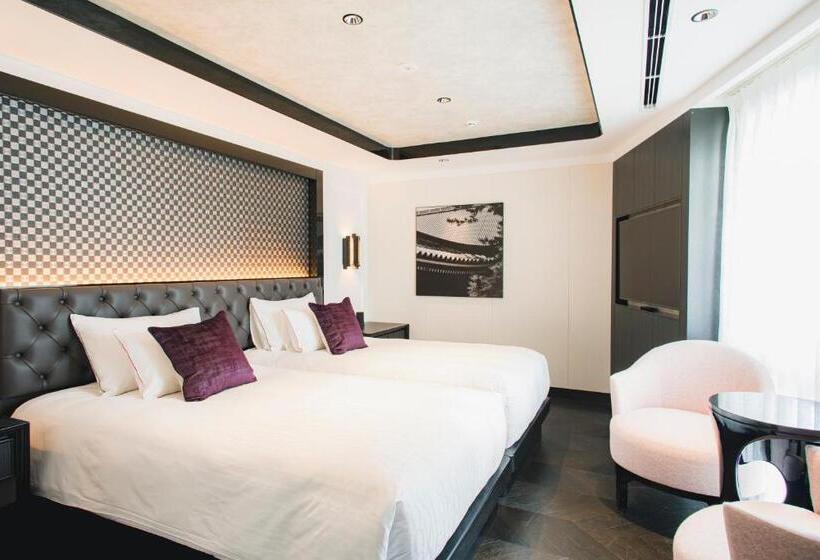Люкс Престиж, Fauchon Hotel Kyoto   A Member Of The Leading Hotels Of The World