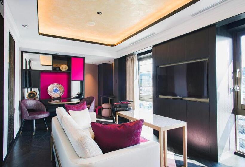 سوییت پرستیژ, Fauchon Hotel Kyoto   A Member Of The Leading Hotels Of The World