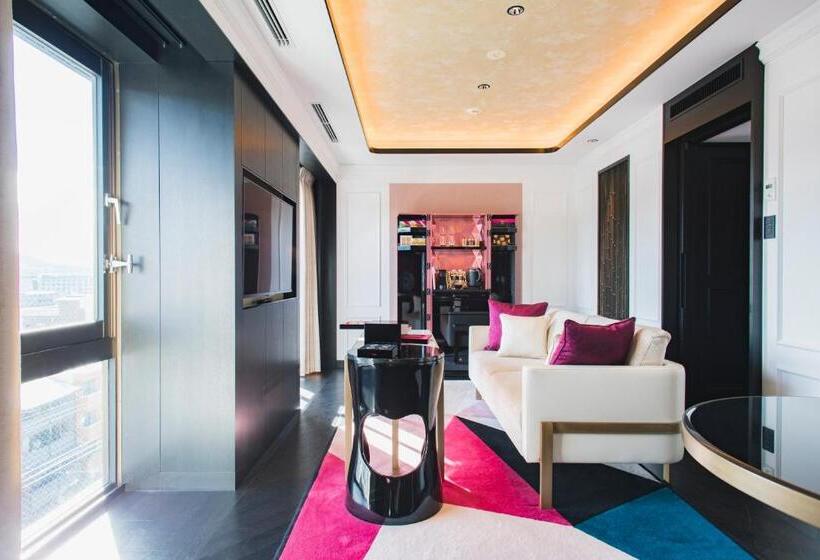 سوییت پرستیژ, Fauchon Hotel Kyoto   A Member Of The Leading Hotels Of The World