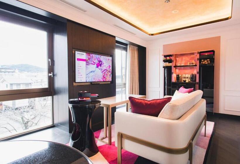 سوییت پرستیژ, Fauchon Hotel Kyoto   A Member Of The Leading Hotels Of The World