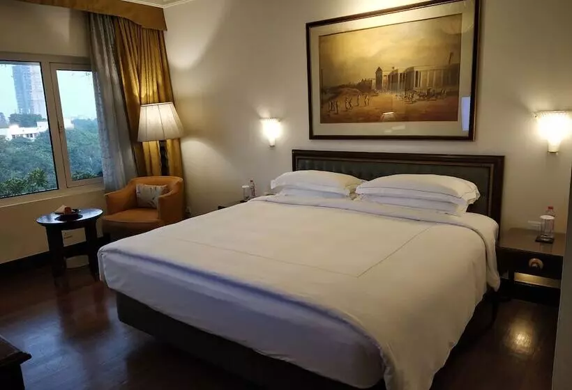 Deluxe-huone Näkymä, Taj Bengal