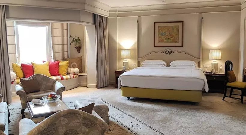 Suite Premium, Taj Bengal