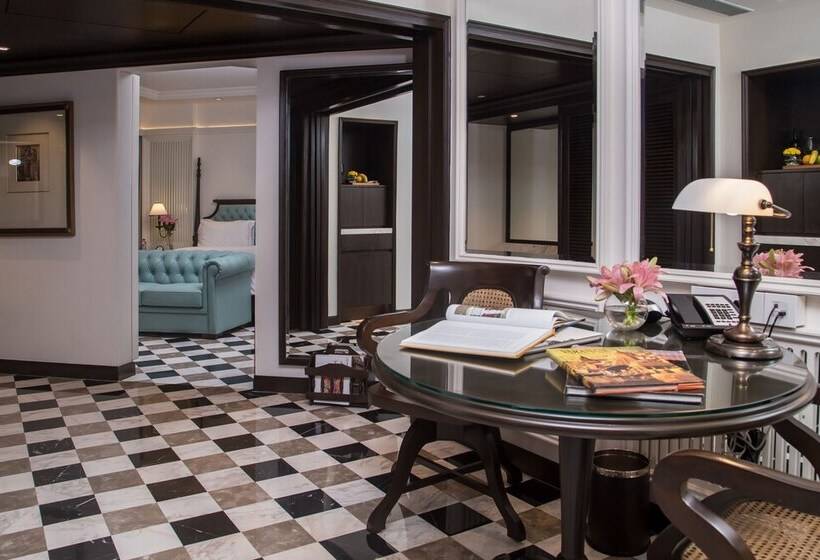 高级套房, Taj Bengal