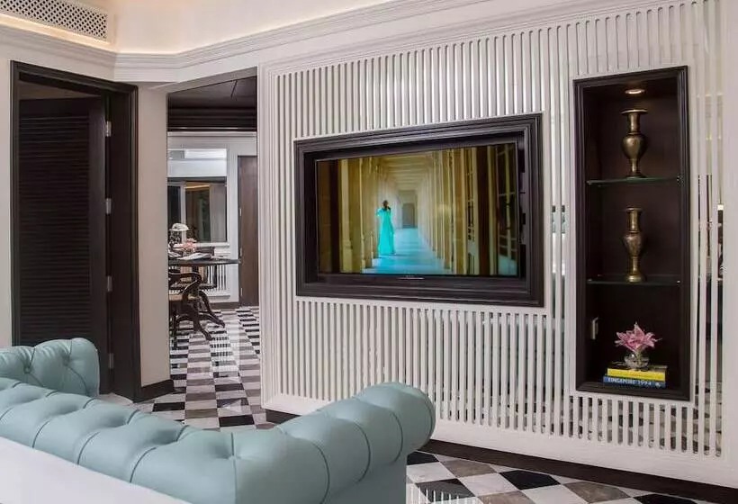 Suite Premium, Taj Bengal