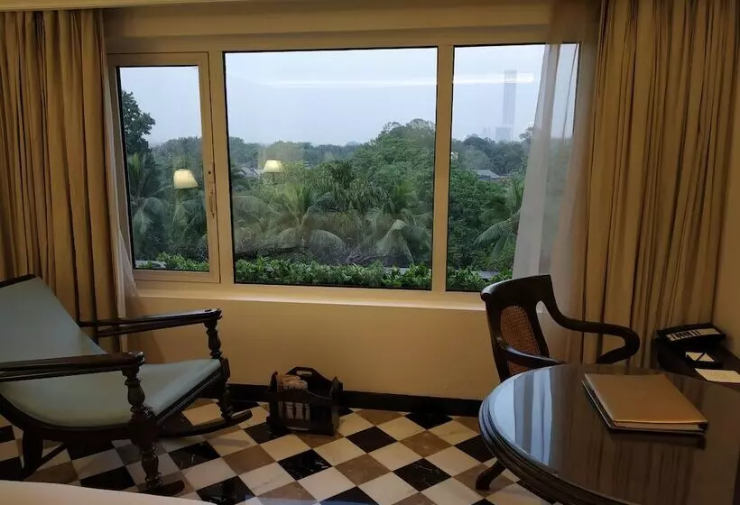 Deluxe-huone Näkymä, Taj Bengal