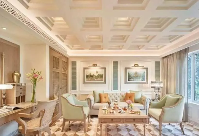 Suite Deluxe, Taj Bengal