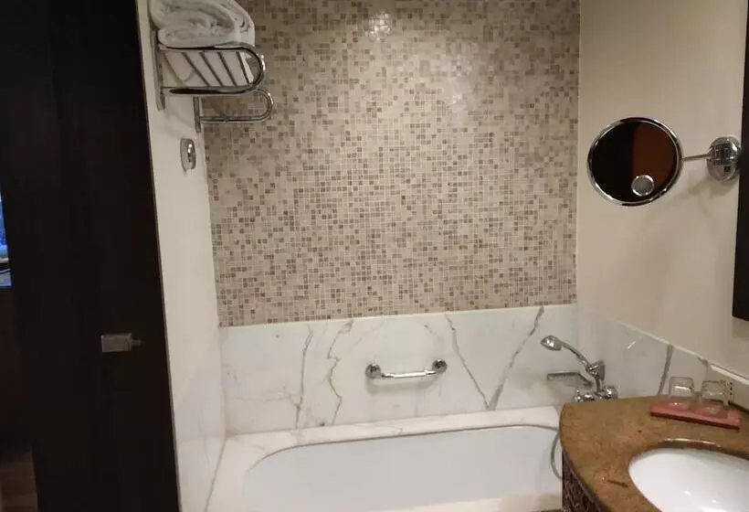 Chambre Deluxe, Taj Bengal