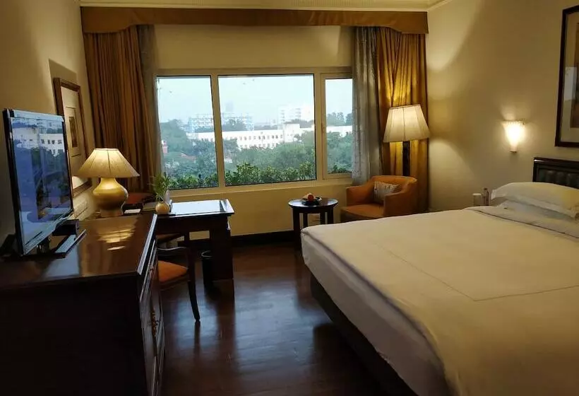 Chambre Deluxe, Taj Bengal