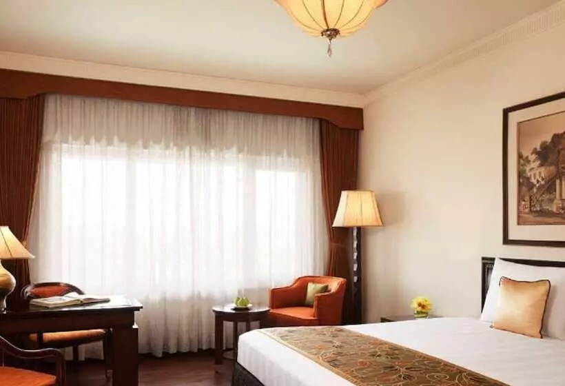Chambre Deluxe, Taj Bengal