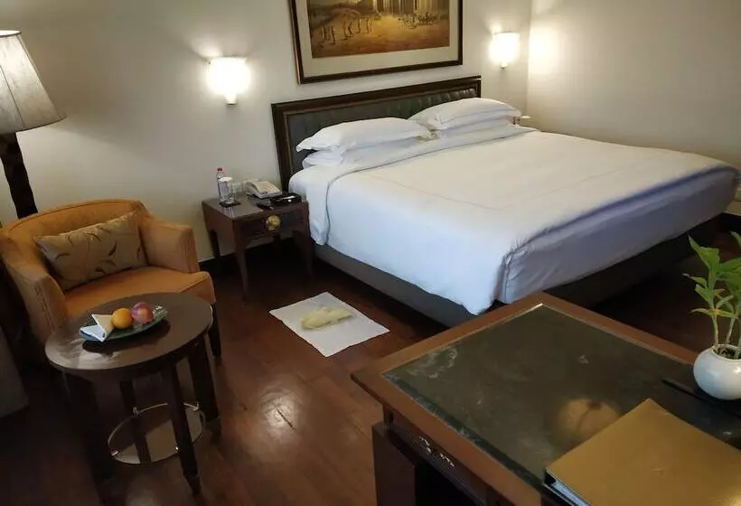 Chambre Deluxe, Taj Bengal
