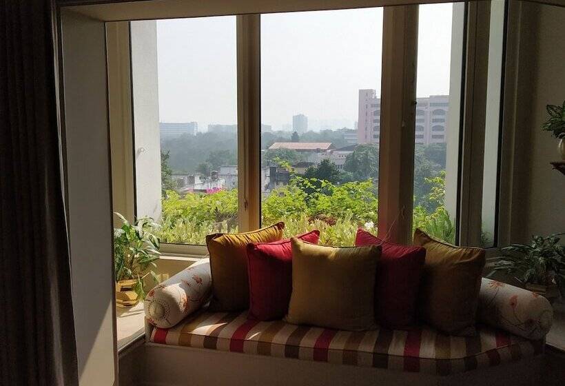 俱乐部房间, Taj Bengal