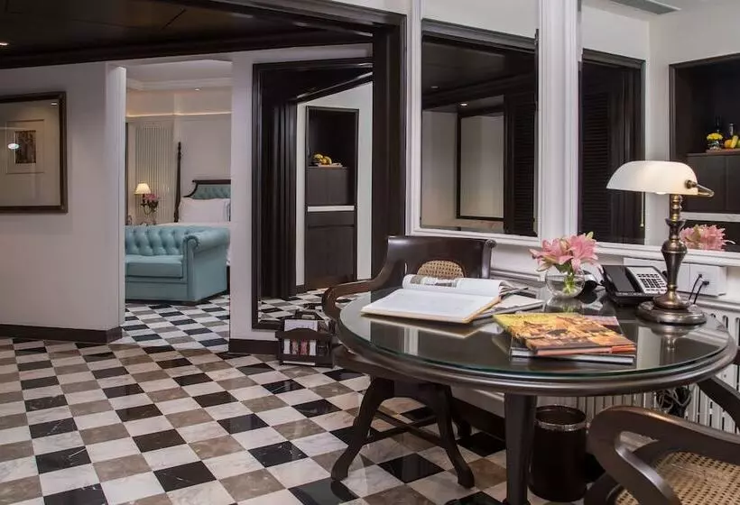 Suite Premium, Taj Bengal