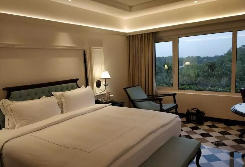 Deluxe-huone Näkymä, Taj Bengal