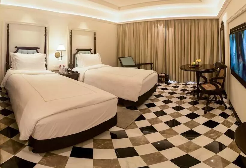 Deluxe-huone Näkymä, Taj Bengal