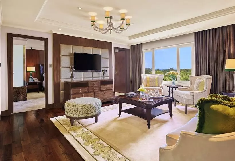 デラックススイート, Taj Palace, New Delhi