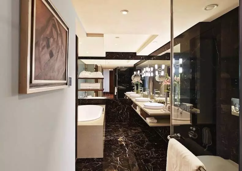 Club-sviitti, Taj Palace, New Delhi