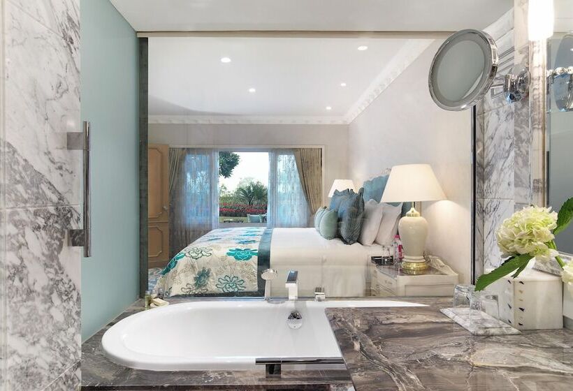 جناح ديلوكس, Taj Palace, New Delhi