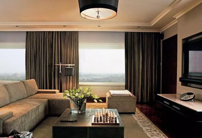 プレジデントスイートルーム, Taj Palace, New Delhi
