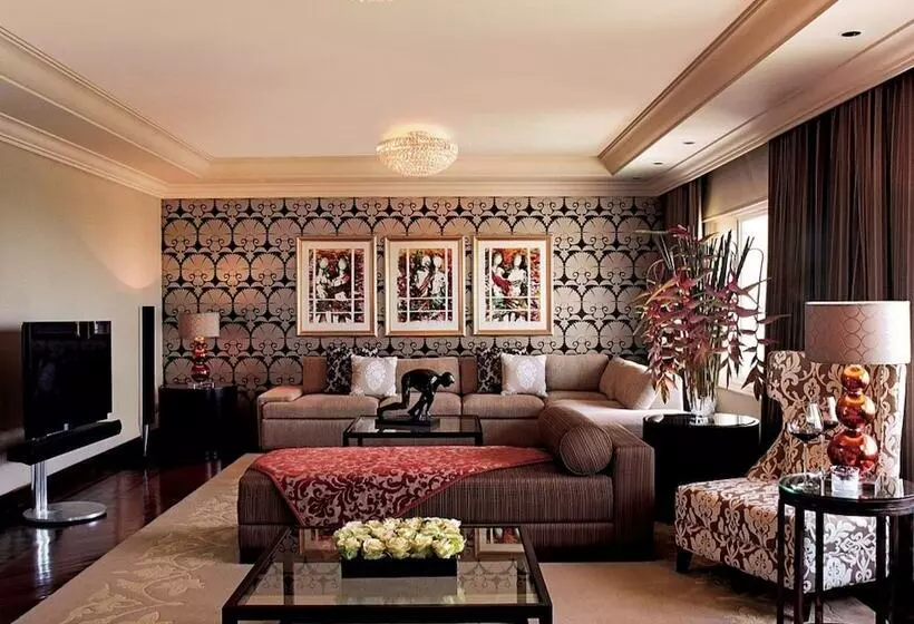 プレジデントスイートルーム, Taj Palace, New Delhi