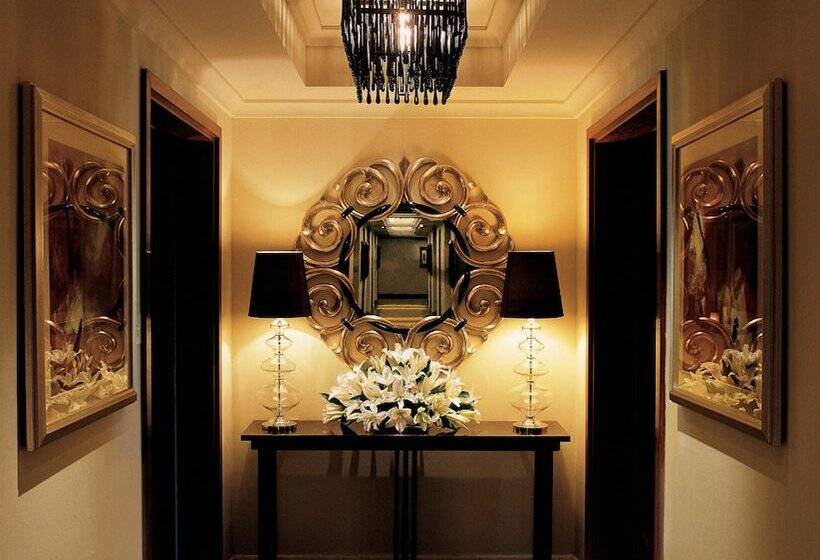 جناح رئاسى, Taj Palace, New Delhi