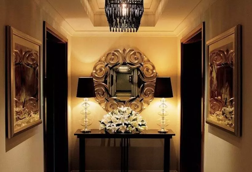 プレジデントスイートルーム, Taj Palace, New Delhi