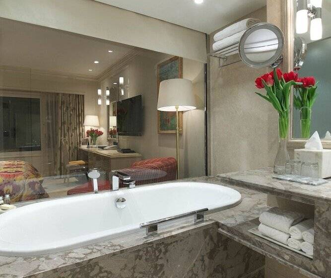 جناح رئاسى, Taj Palace, New Delhi