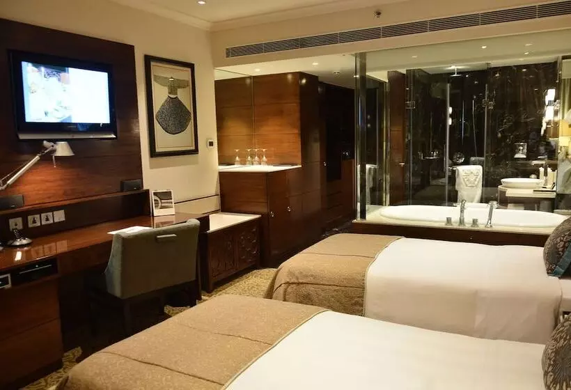 クラブルーム, Taj Palace, New Delhi