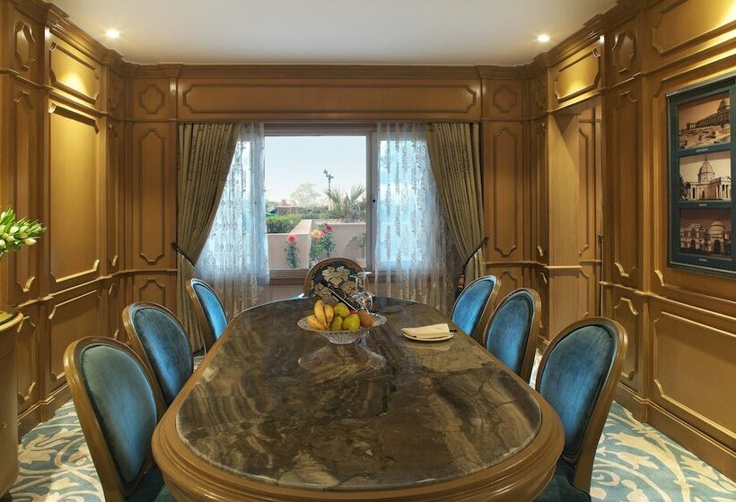 سوییت لوکس, Taj Palace, New Delhi