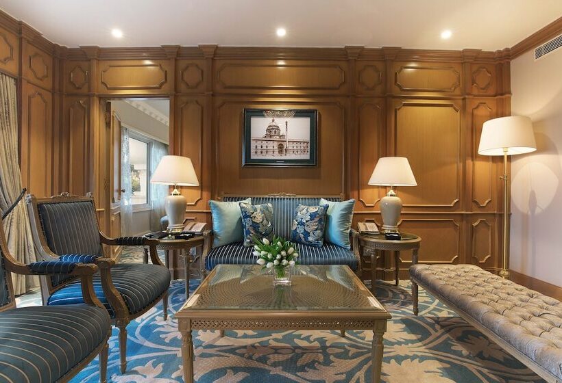 جناح ديلوكس, Taj Palace, New Delhi