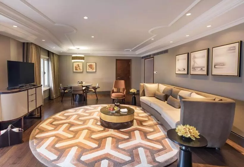 デラックススイート, Taj Palace, New Delhi