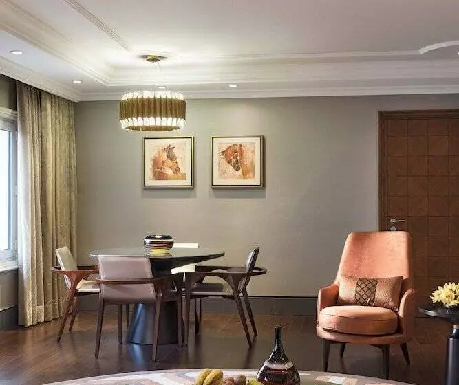 デラックススイート, Taj Palace, New Delhi