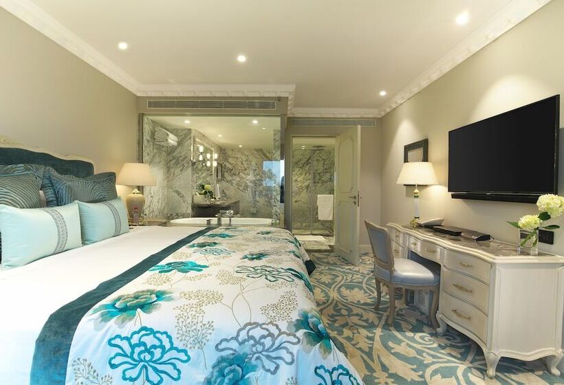 جناح ديلوكس, Taj Palace, New Delhi