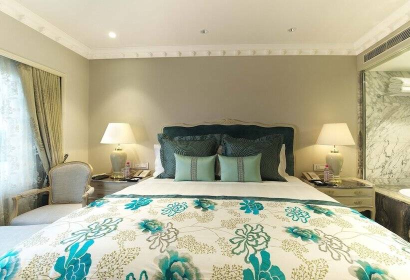 جناح ديلوكس, Taj Palace, New Delhi